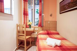 Gallery image of INTER Puerta del Sol Pension in Madrid