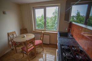 Fotografie z fotogalerie ubytování Cozy apartment with a wonderful lake view v destinaci Telšiai + 11 fotografií