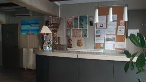 Fotografie z fotogalerie ubytování Hostal Isabel v destinaci Blanes