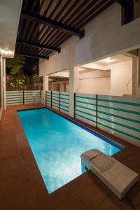 Gallery image of StayVista's Greenwoods Villa 9 - City-Center Villa with Private Pool, Terrace, Lift & Ping-Pong Table in Lonavala