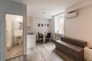 Kúpeľňa v ubytovaní King's Street Apartments + 37 fotografií