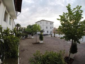 Zahrada ubytování Hotel Bicaj
