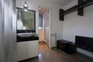 Postel nebo postele na pokoji v ubytování B&B Nacorè