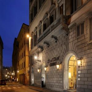 Afbeelding uit fotogalerij van Grand Hotel Cavour in Florence