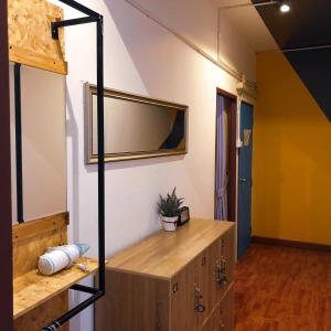 Gallery image of U2 & i-smile Hostel in Chiang Mai