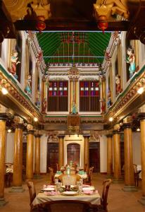 Gallery image of Chidambara Vilas - A Luxury Heritage Resort in Kānādukāttān