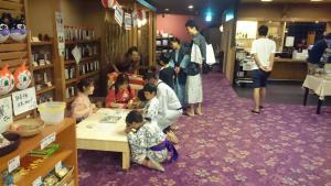 Majutusasutuse Shikanoyu Hotel külastajad