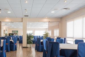 Konferenční prostory v ubytování Las Ventas + 37 fotografií