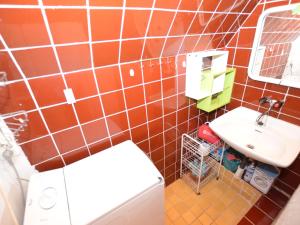 Kúpeľňa v ubytovaní Holiday Home near Klínovec Ski Lift