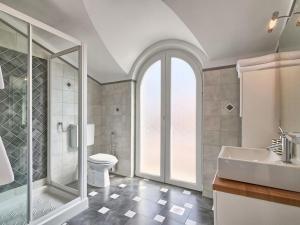 Kúpeľňa v ubytovaní Villa Carmen