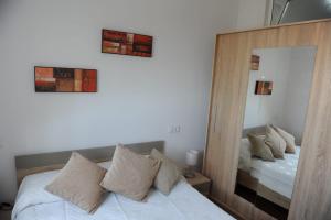 Postel nebo postele na pokoji v ubytování Casa Raquel + 17 fotografií