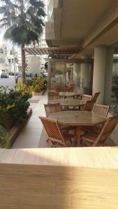Fotografie z fotogalerie ubytování Hayali Suites v destinaci Džunija