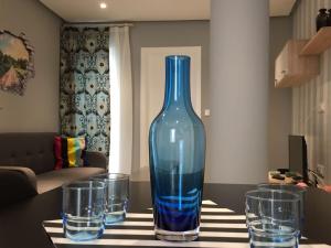 Napoje w obiekcie Apartamentos El Vestuario