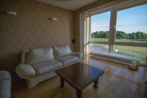 Gallery image of Cozy apartment with a wonderful lake view in Telšiai