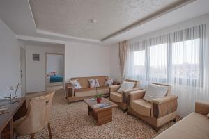 Area soggiorno di New Hotel