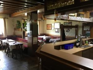 Lounge atau bar di Gasthof Wadl
