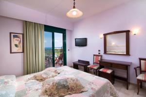 Gallery image of Ocean Beach Hotel in Skala Potamias