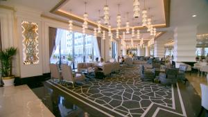 Restaurace v ubytování Adalya Elite Lara Hotel - Ultra All Inclusive