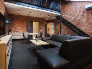 Posedenie v ubytovaní Hotel Betmanowska Main Square Residence Adults Only