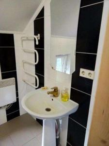 Ванная комната в Nad Prutom