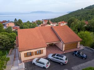 Príroda v okolí vily
