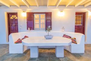 Gallery image of Fouli's House at "Porto Vlastos" in Agios Ioannis Tinos