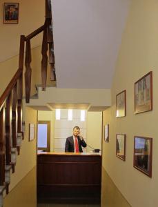 Hosté ubytování Hotel Romagna