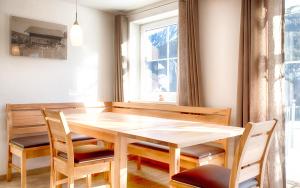 Fotografie z fotogalerie ubytování Haus Himmelreich v destinaci Hirschegg