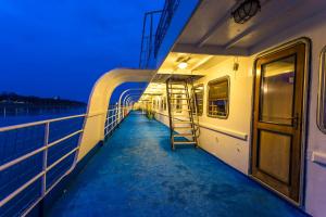 Kép Fortuna Boat Hotel Budapest szállásáról Budapesten a galériában