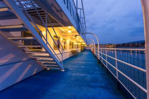 Kép Fortuna Boat Hotel Budapest szállásáról Budapesten a galériában