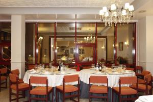 Restaurace v ubytování Hotel Mari Carmen