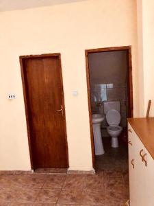 Ένα μπάνιο στο Guest house Vukovic