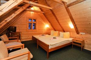 Posedenie v ubytovaní Josefova Bouda -Resort Svaty Frantisek