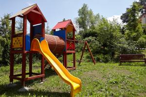 Детска площадка в BellaVista Brasov