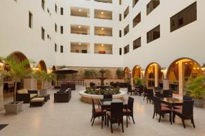 Posezení v ubytování Wyndham Costa del Sol Piura