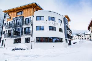 Fotografie z fotogalerie ubytování Alpenleben v destinaci Sankt Anton am Arlberg