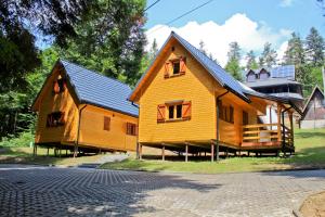 Budova, v ktorej sa hostel nachádza