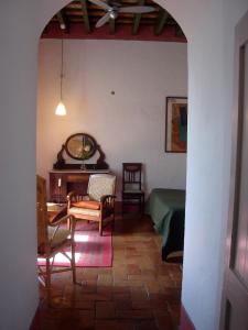 Posezení v ubytování La Casa Grande + 37 fotografií