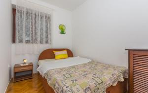 Posteľ alebo postele v izbe v ubytovaní Apartment Domijan by El-pi tours