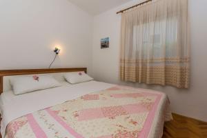 Posteľ alebo postele v izbe v ubytovaní Apartment Domijan by El-pi tours