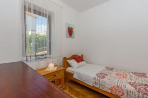 Posteľ alebo postele v izbe v ubytovaní Apartment Domijan by El-pi tours