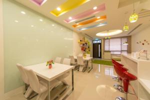 Zona de estar de 醇境民宿 Pure B&B