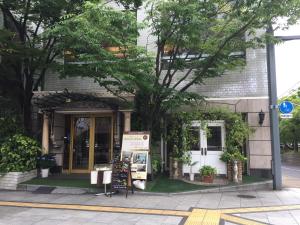 酒店所在大楼