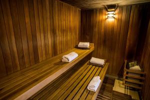 Spa and/or other wellness facilities at Costa del Sol Wyndham Cajamarca