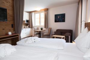 Fotografie z fotogalerie ubytování Alpenleben v destinaci Sankt Anton am Arlberg