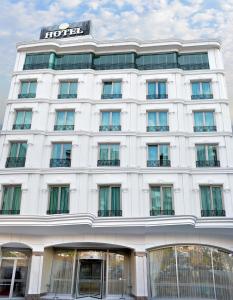 Gallery image of The Grand Mira Business Hotel in Istanbul