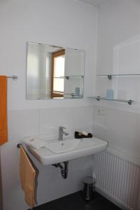 Kúpeľňa v ubytovaní Ferienwohnung Hollaus Elisabeth