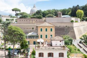 Imagen de la galería de Lilli Vatican White Domus, en Roma