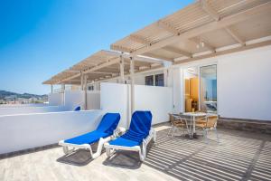 Príroda v okolí apartmánového hotela