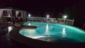 Fotografia z galérie ubytovania De Luxe Villa v destinácii La Nucía